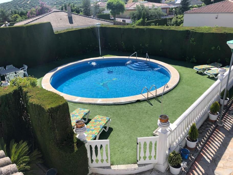El Rincon De Dory Vila Martos Exterior foto