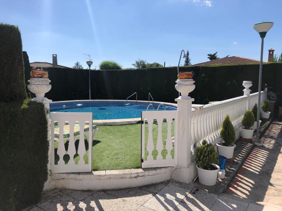 El Rincon De Dory Vila Martos Exterior foto