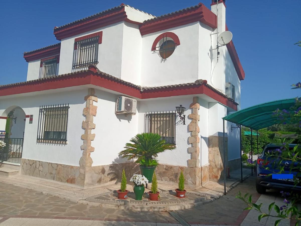 El Rincon De Dory Vila Martos Exterior foto