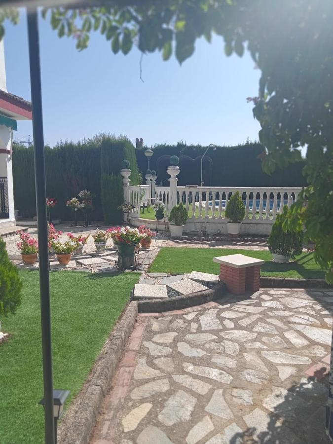 El Rincon De Dory Vila Martos Exterior foto