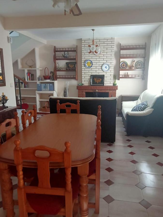 El Rincon De Dory Vila Martos Exterior foto
