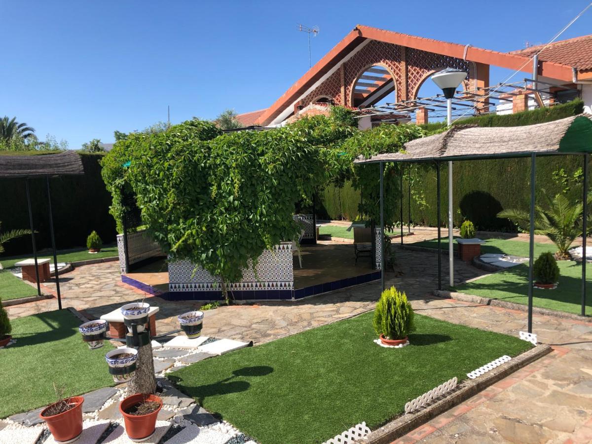 El Rincon De Dory Vila Martos Exterior foto