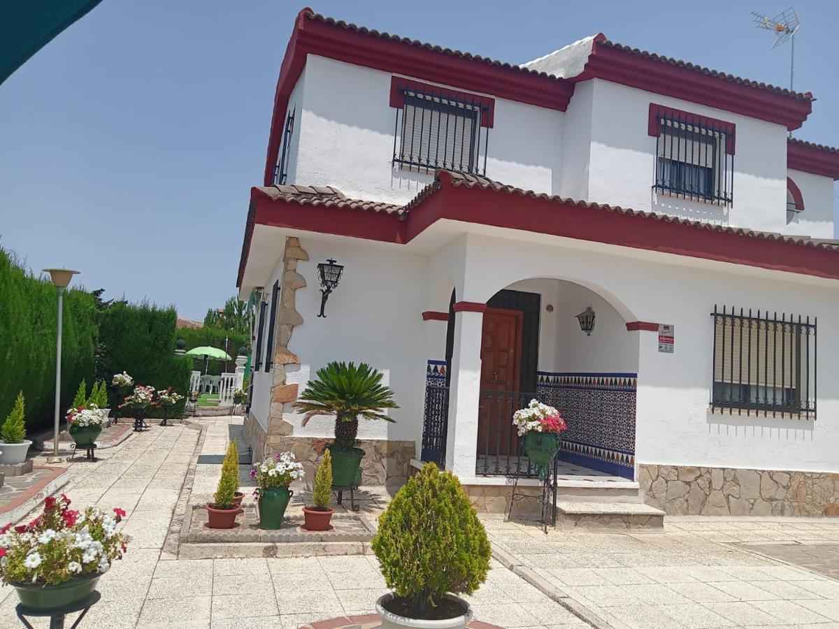 El Rincon De Dory Vila Martos Exterior foto