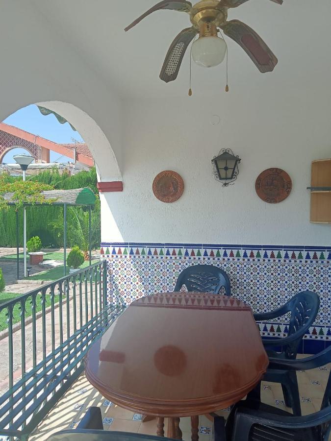 El Rincon De Dory Vila Martos Exterior foto