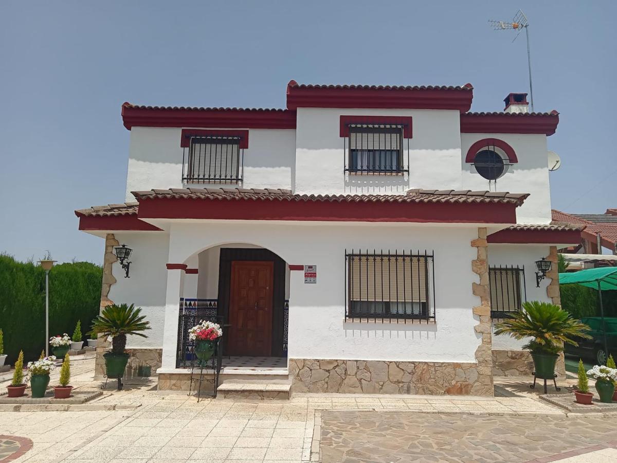 El Rincon De Dory Vila Martos Exterior foto