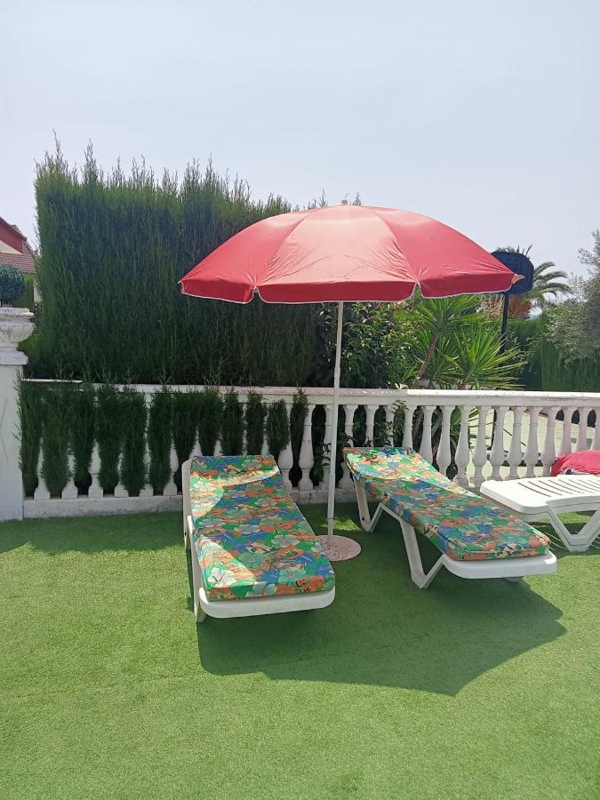 El Rincon De Dory Vila Martos Exterior foto