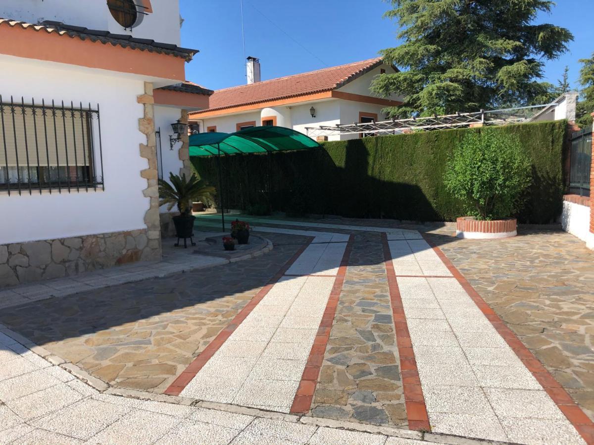 El Rincon De Dory Vila Martos Exterior foto